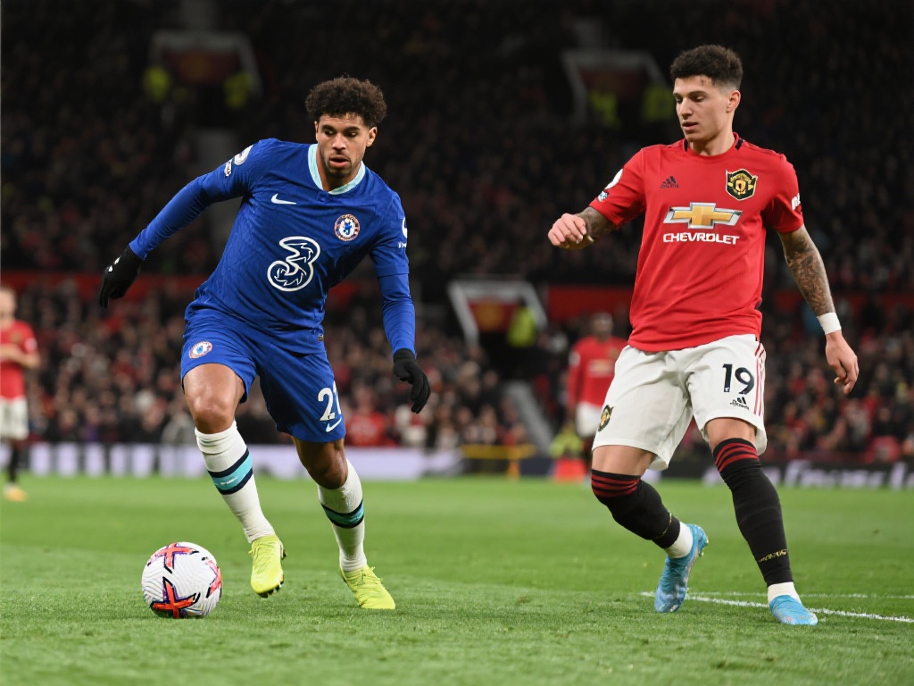 切尔西欧冠席位告急,末轮对决曼联&森林,杰克逊禁赛&9号位空缺 接下来的两场比赛,切尔西将先后迎战曼联和