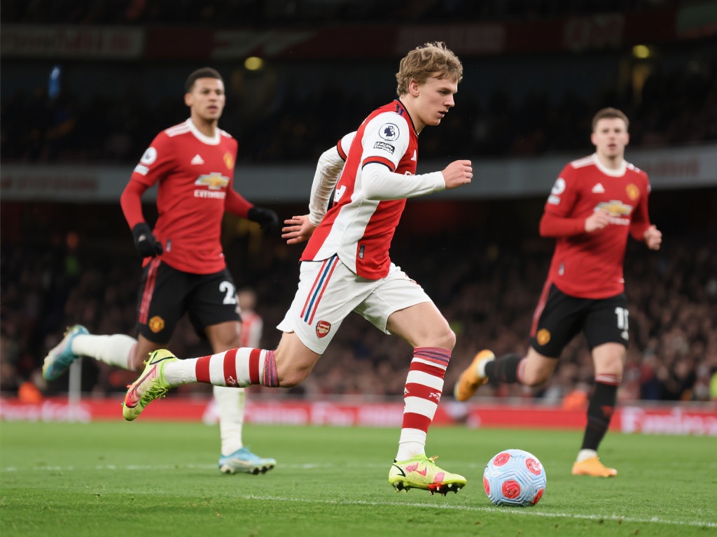 英超3月进攻三区传球成功榜:阿森纳球员霸占前三名 以3月对阵曼联的比赛为例,阿森纳在进攻三