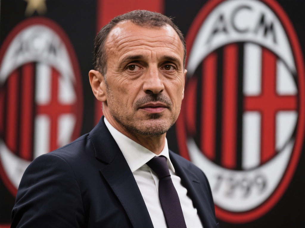 米兰与帕拉蒂奇谈判陷入僵局,或将转向其他候选人 一位接近俱乐部的人士透露:“双方在理念上