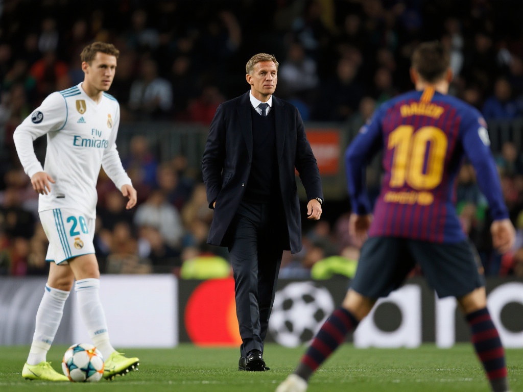 此外，皇马作为一支底蕴深厚的豪门，绝不会