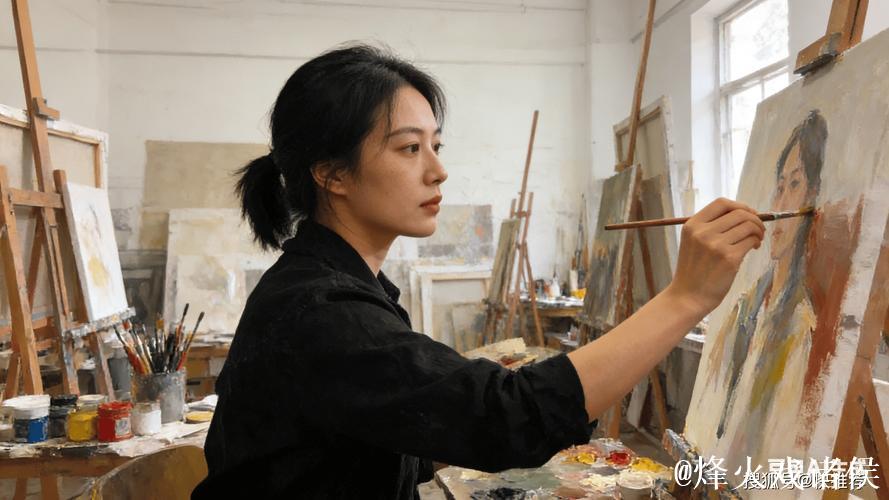 中央美院才女参与耳光比赛：需签生死协议，实际收益不及预期