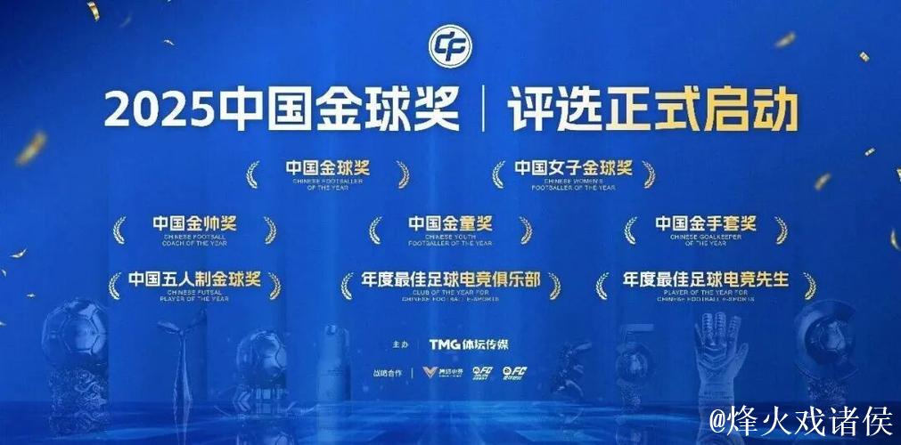 上海6人入选：中国金球奖候选名单揭晓